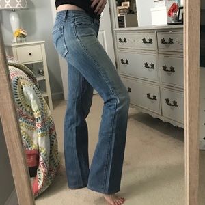 Joe’s Brand Jeans, denim, size 27